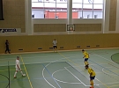 Účastníky futsalové soutěže čeká o víkendu play off a finálová utkání