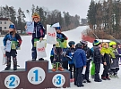 Na hlinecké sjezdovce se pojede XII. ročník přeboru škol ve sjezdovém lyžování