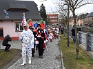 FOTOREPORTÁŽ: Hlinsko se na Betlémě rozloučilo s masopustem