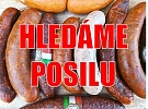NABÍDKA PRÁCE: Prodavač/ka v Řeznictví U Švandů