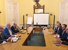 Miroslav Krčil jednal s ministrem Bekem o změně ve financování nepedagogů