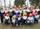 Tradiční Rozloučení s masopustem na hlineckém Betlémě