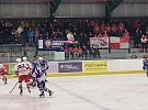 Po prvním kole play-off je stav série 0:1