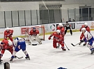 Cesta HC Horses Hlinsko do semifinále končí stavem série 0:2 pro Slovan