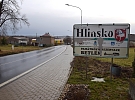 Na příjezdech do Hlinska budou umístěny nové uvítací cedule