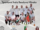 Pozvánka na futsalový turnaj "Pro dobrou věc"