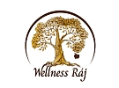 Výhodná permanentka do Wellness & Spa resort Ráj