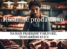 NABÍDKA PRÁCE: Prodavač/ka v Řeznictví U Švandů