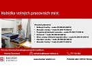 Nabídka volných pracovních míst