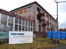 VIDEOPROHLÍDKA: Bývalá administrativní budova firmy ETA se mění na bytový dům