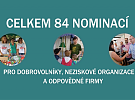 Koalice nevládek Pardubicka už zná nominace za rok 2020
