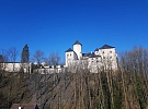 Hrad Rychmburk se letos otevře veřejnosti