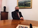 Novoroční zdravice starosty města Hlinska Miroslava Krčila