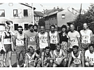 Maraton klub Hlinsko oslavil 40 let od založení