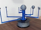 Gymnázium K. V. Raise vytváří projekt na 3D tiskárně