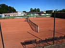 Hlinecký tenisový areál projde rekonstrukcí a rozšíří se