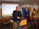 Společnost Hilti vybavila hlinecké střední učiliště mechanizovanými nástroji