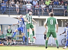 Hlinečtí fotbalisté končili podzimní sezonu na druhém místě