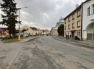 Ulice Resslova by měla projít kompletní rekonstrukcí