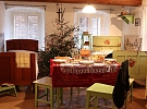 Tipy na víkend: Betlém vánoční, hokejové zápasy, komentovaná prohlídka galerie, diskotéka v Koupelně