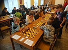 Žáci hlineckého gymnázia vyhráli okresní kolo v šachu žáků základních škol a víceletých gymnázií