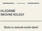 Aktuální volná pracovní místa