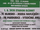 V Hlinsku se bude slavit 115 let od založení fotbalového klubu