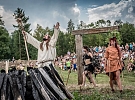 Festival keltské kultury Lughnasad se letos uskuteční