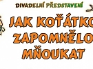 Divadelní představení pro děti v Trhové Kamenici již 19. července