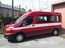 SDH Chlum bude mít nový automobil
