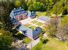 Zámek Karlštejn nad Svratouchem po sedmileté rekonstrukci otevírá své brány