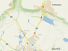 Silnice mezi Skutčí a Štěpánovem bude uzavřena