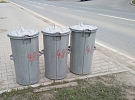 V pondělí proběhne evidence popelnic v Blatně