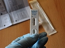 Otevírací doba antigenního testování naproti Sokolovně