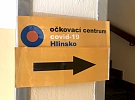 Očkování proti covidu bez předchozí registrace nyní i v Hlinsku