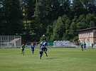 Hlinečtí fotbalisté odehráli poslední přátelská utkání