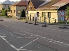 Až do začátku listopadu bude uzavřena silnice přes most v Krouně