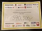V Burze filantropie pro Okres Chrudim donátoři přispěli částkou 390 300 Kč