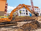 Po měsíci prodeje má více než třetina bytů developerského projektu Byty Hlinsko své zájemce