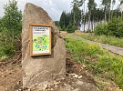 Na Matulovu stezku z Hlinska do Trhové Kamenice byly přidány nové informační panely