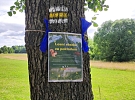 MC Hlinečánek připravilo na Ratajích lesní stezku za pokladem