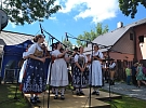 Poslední víkend v srpnu bude patřit Adámkovým folklorním slavnostem