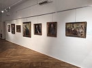 Městské muzeum a galerie Hlinsko zve na komentovanou prohlídku výstavy 64. Výtvarné Hlinecko - Ludvík Kuba