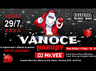 Vánoční párty v Koupelna Music Bar / Vstup zdarma / Rum+cola=50,-