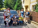 Azylový dům v Hamrech potřebuje finanční dary na nové auto