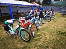 V sobotu se do Chlumu sjedou majitelé malých motocyklů na Sraz padesátek
