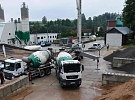 Českomoravský beton otevírá novou betonárnu v Hlinsku