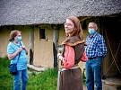 Skanzen Země Keltů v Nasavrkách hledá brigádníky