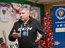 Radek Chlada se stal místopředsedou Krajské konference klubů ledního hokeje Pardubického kraje