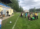 Kameničky oživují dětský fotbal